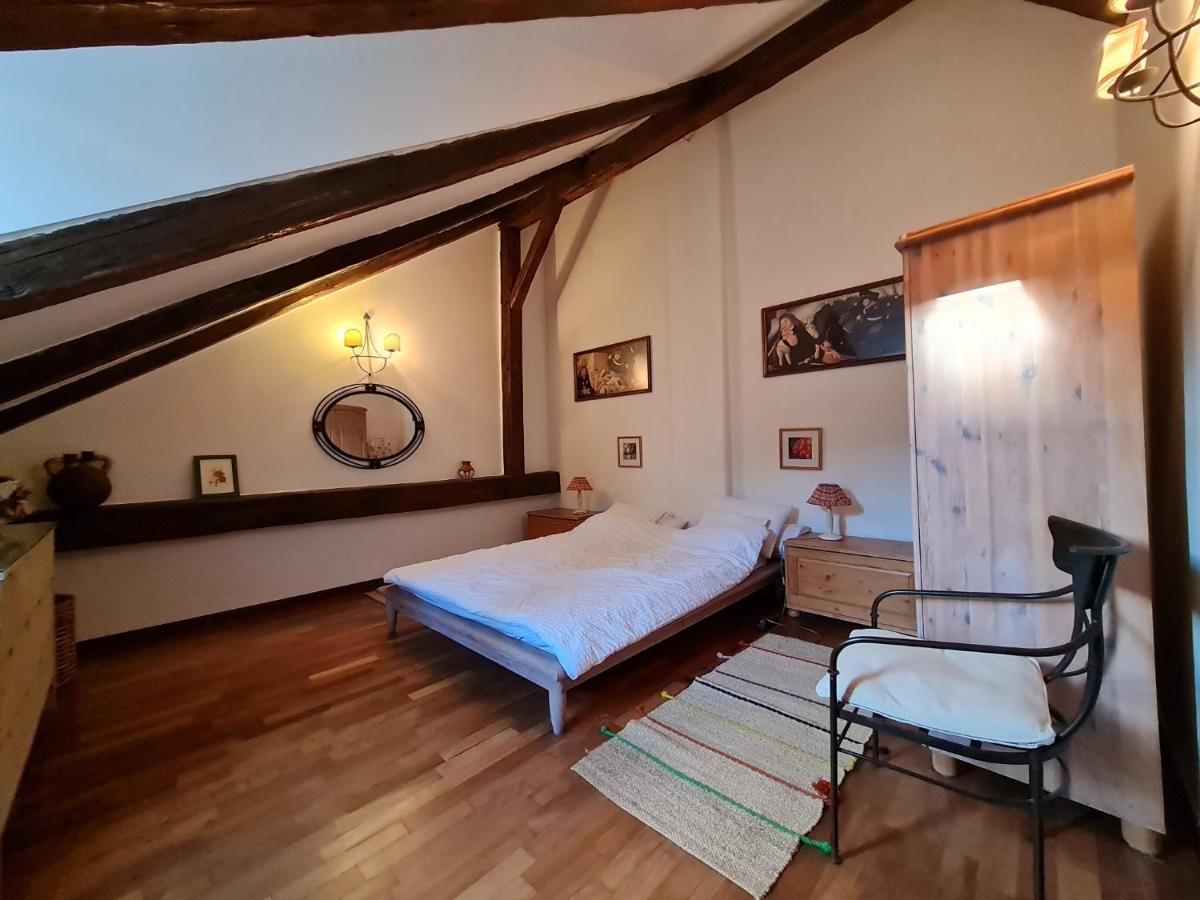 Magic Central Attic Apartment Прага Экстерьер фото